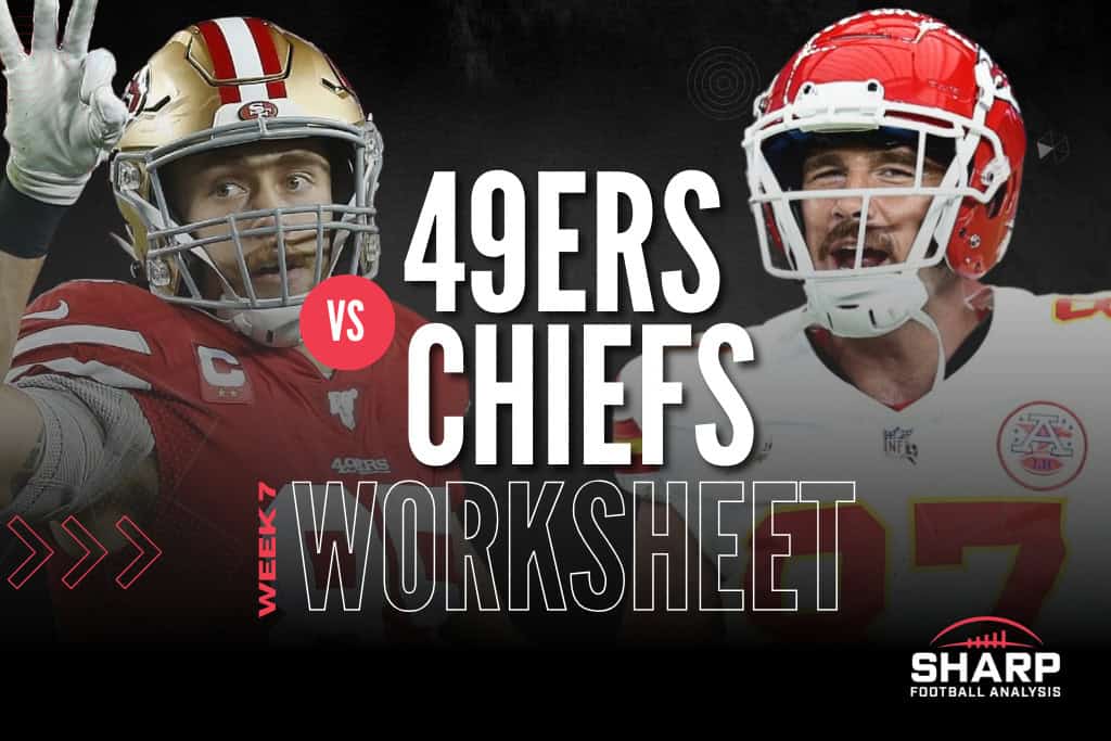 Chiefs @ 49ers