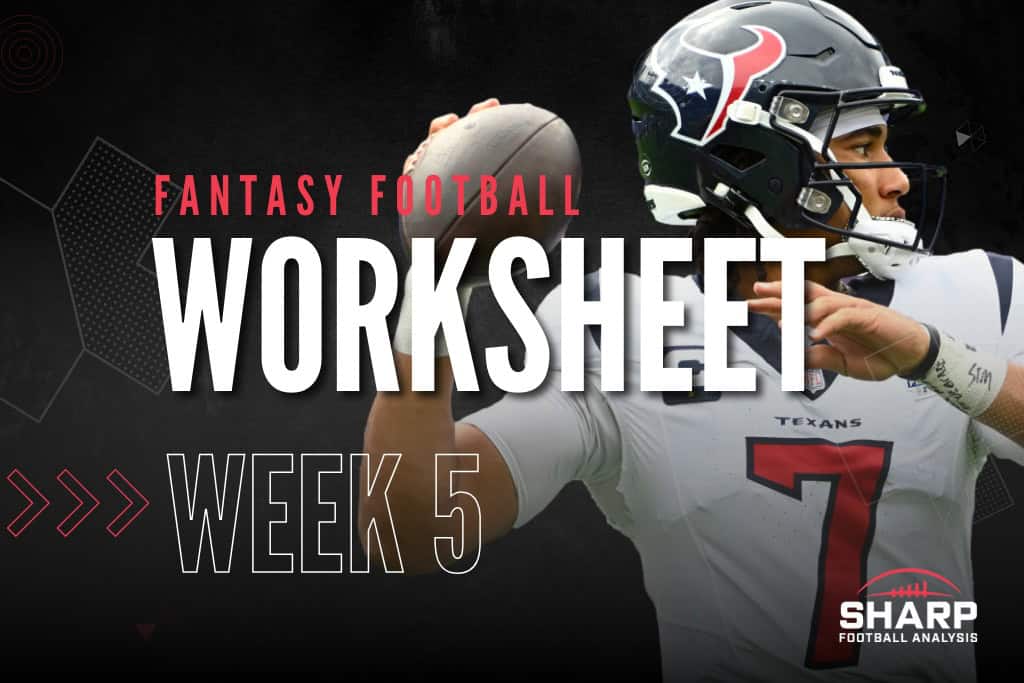 Week 5 Worksheet