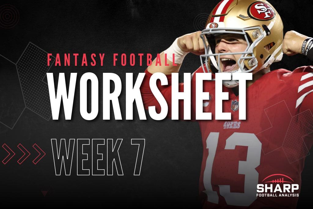Week 7 Worksheet