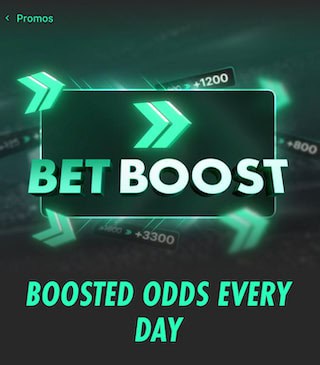 Bet365 promotions bet boosts