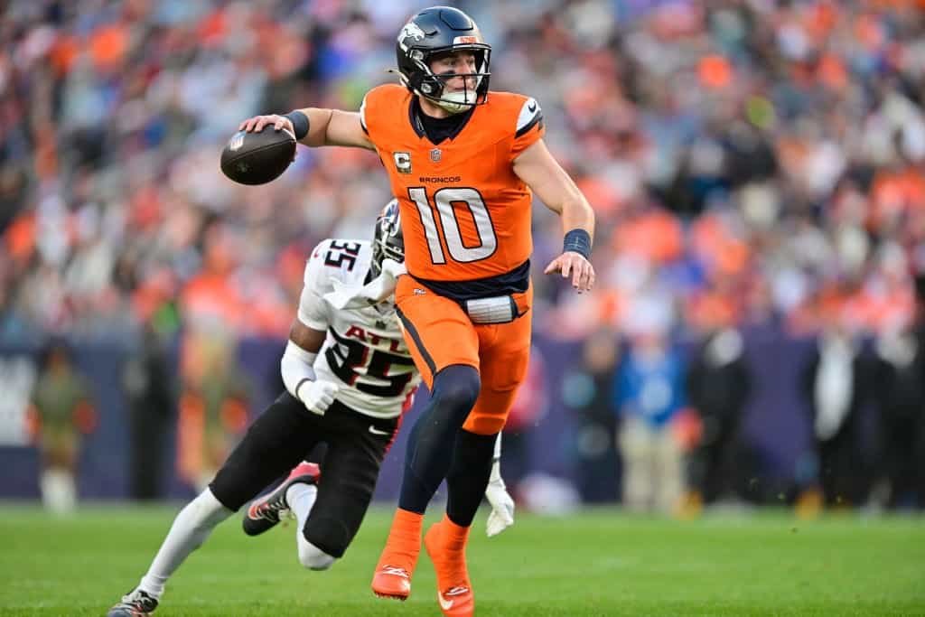 Bo Nix