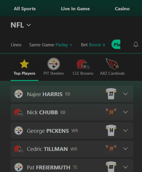 bet365 nfl betting for free bets bonus
