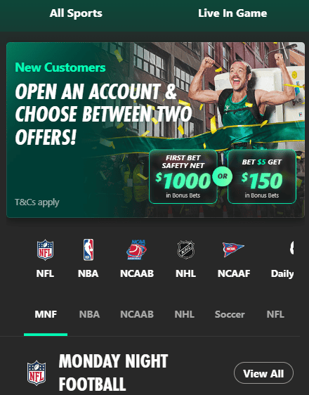 bet365 sign up offers usa