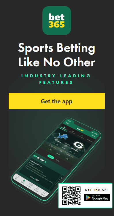 a complete analysis of the bet365 sports betting app USA