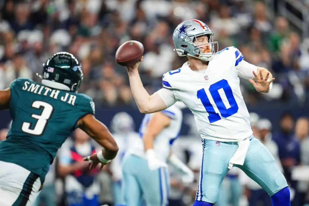 Cooper Rush