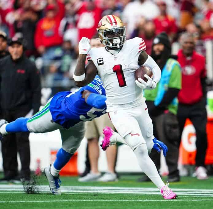 Deebo Samuel