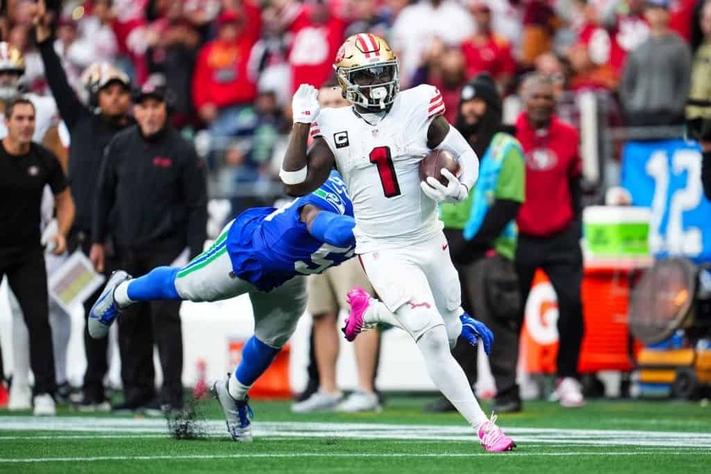 Deebo Samuel