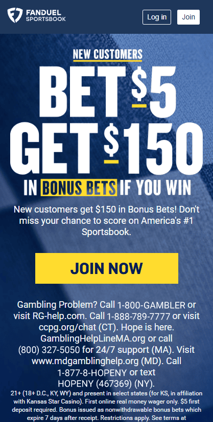 fanduel-welcome-bonus