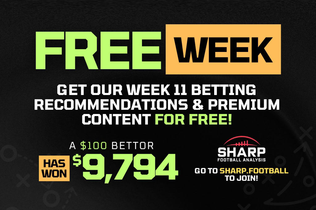 Free Week Promo