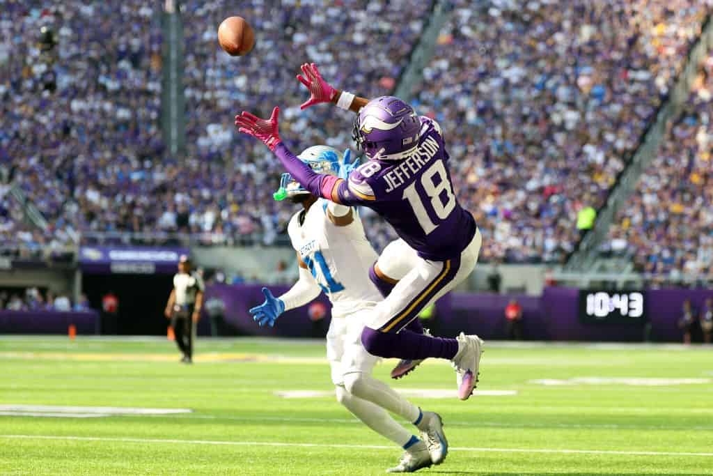 Justin Jefferson