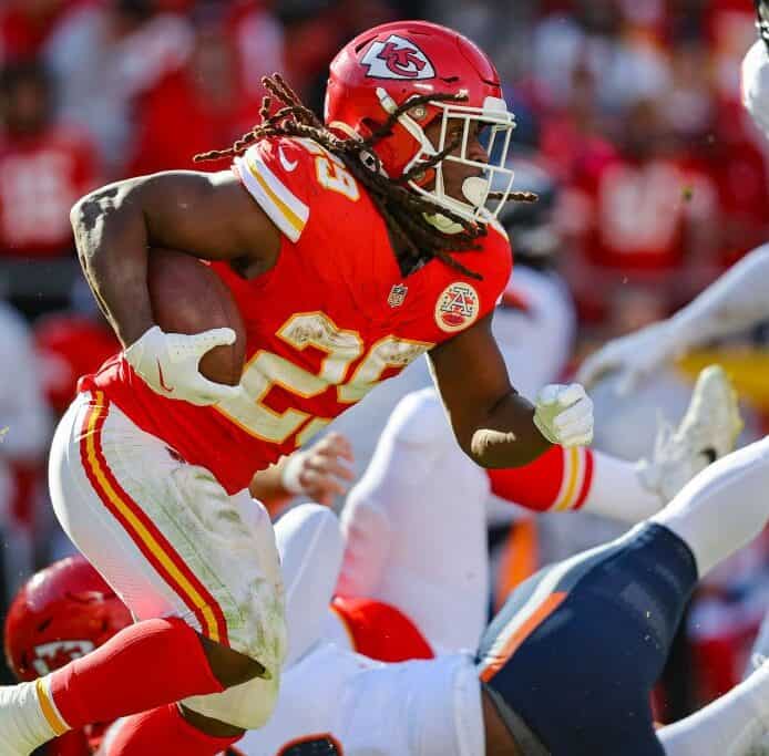 Kareem Hunt