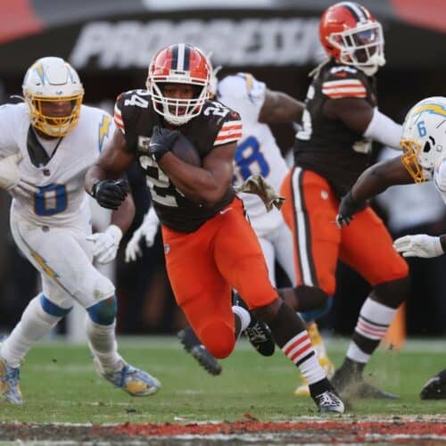 Nick Chubb