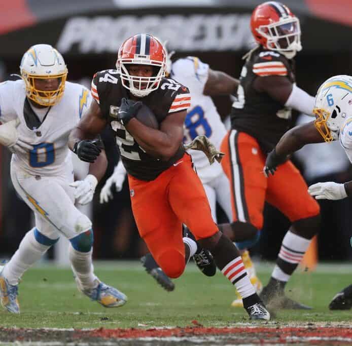 Nick Chubb