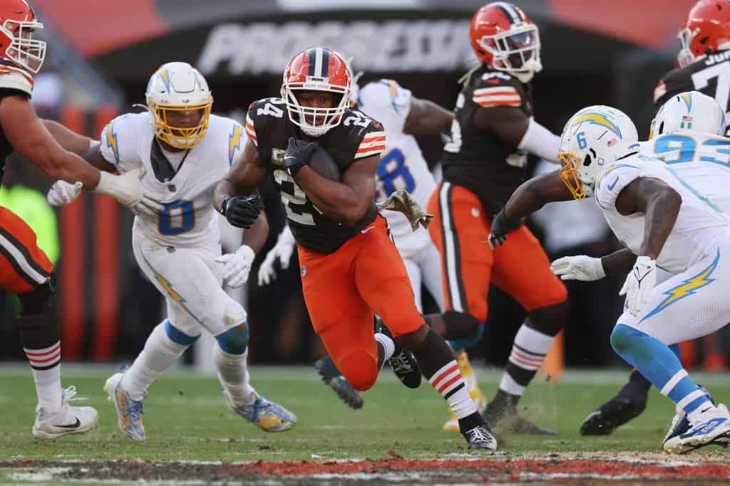Nick Chubb