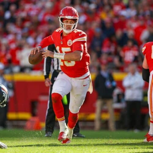 Patrick Mahomes