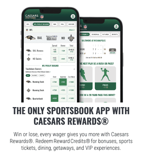 Caesars Rewards Program