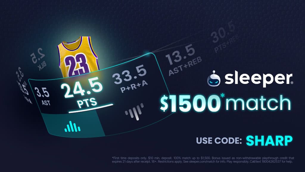 Sleeper Promo Code