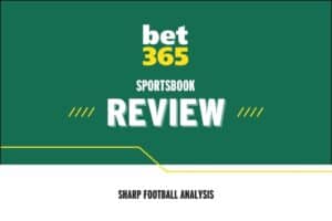 Bet365 Sportsbook Review
