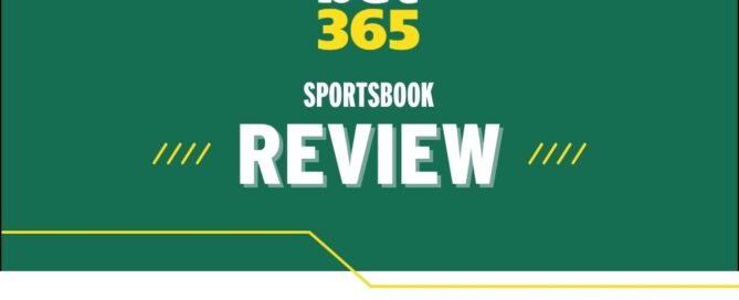 Bet365 Sportsbook Review