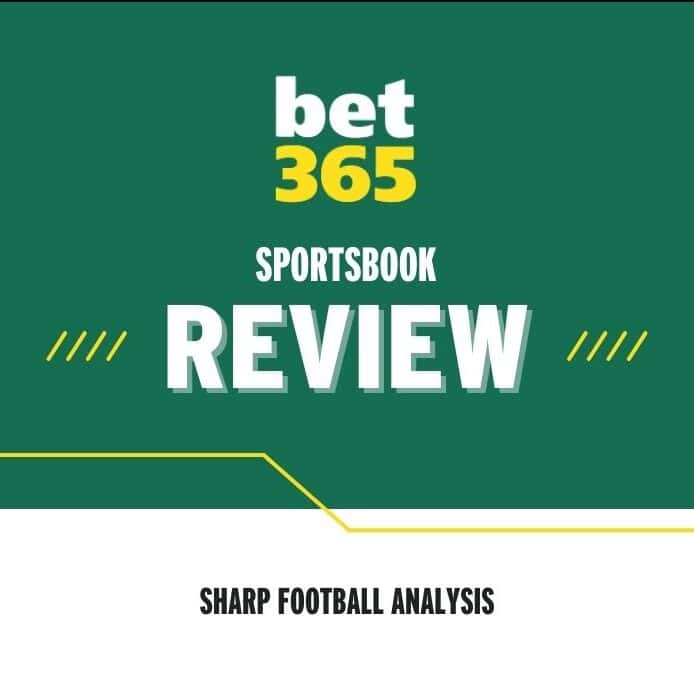 Bet365 Sportsbook Review