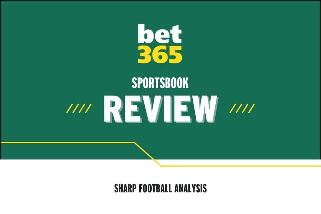 Bet365 Sportsbook Review