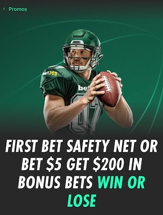 Bet365 sign up bonuses