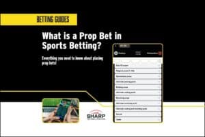 What is a prop bet?