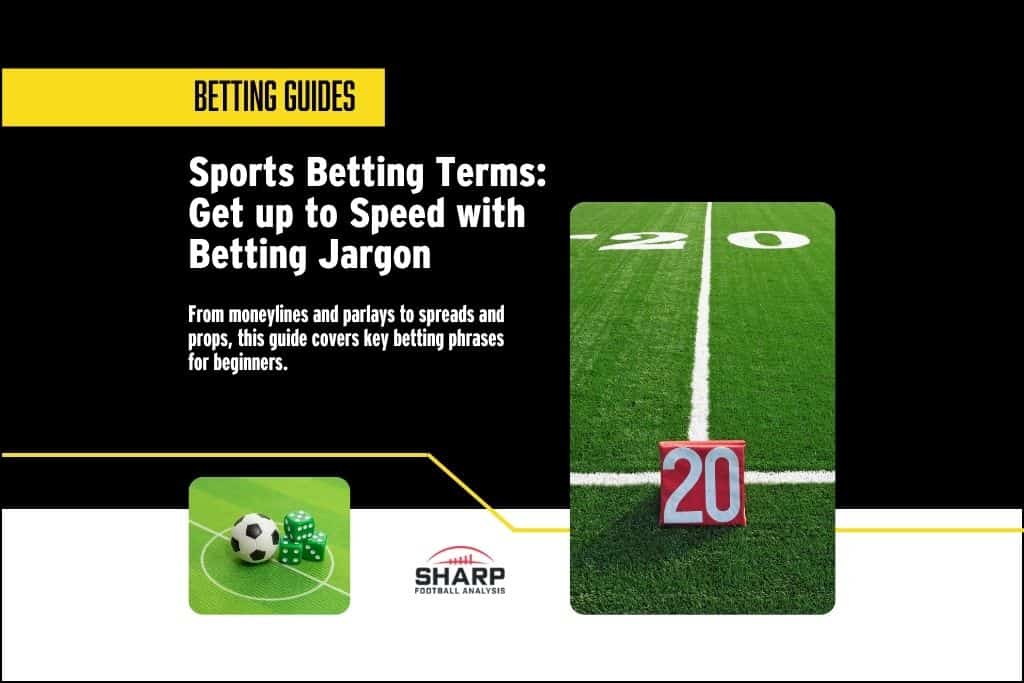 Sports betting terms guide