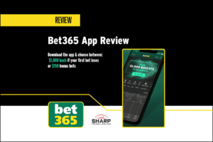 Bet365 app review