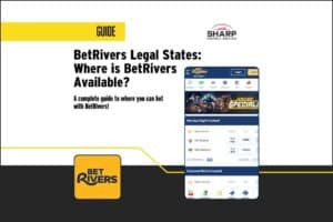 BetRivers legal states