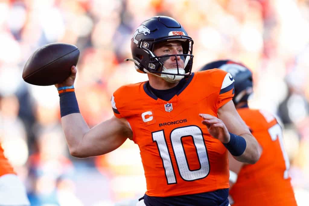 Bo Nix