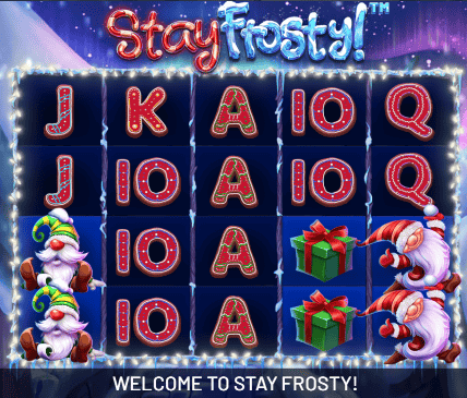 stay frosty slots game