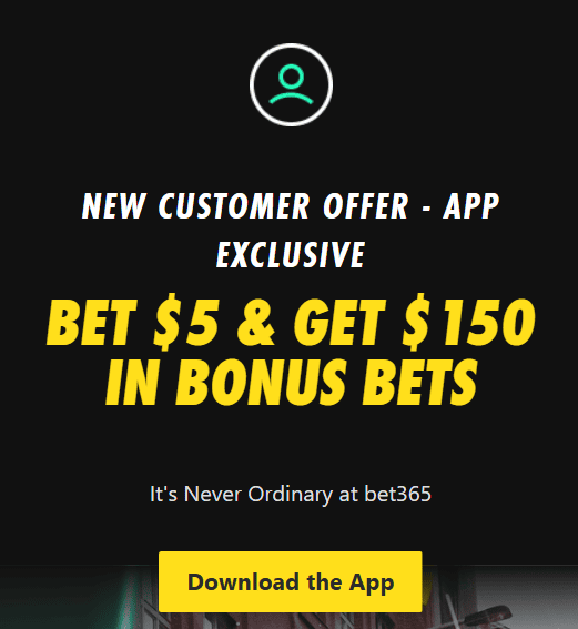 bet365 bonus bets offer