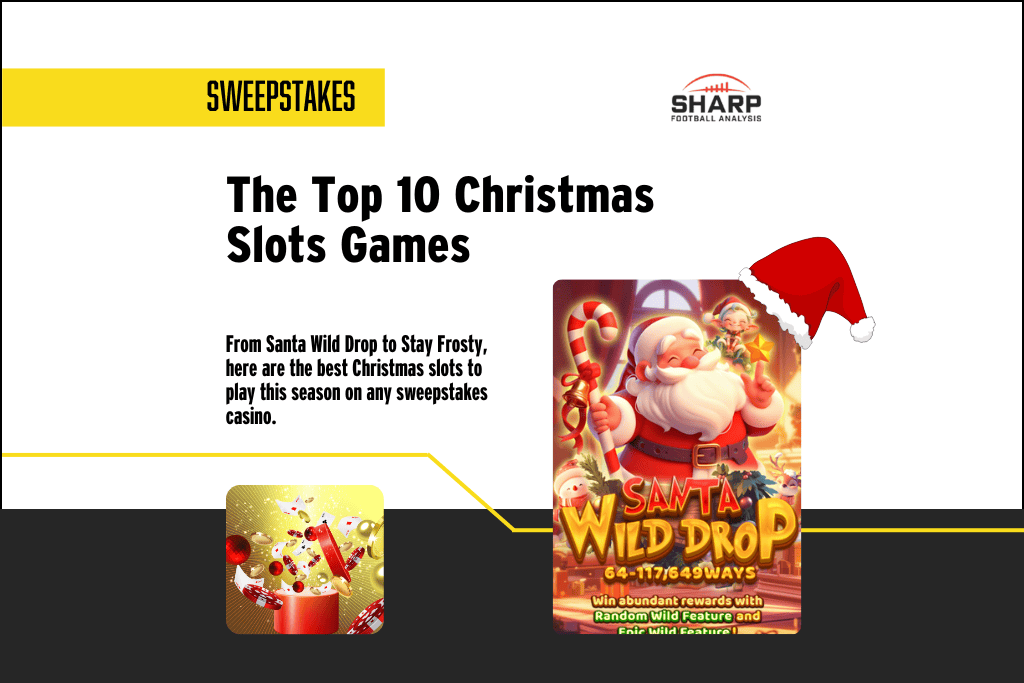 best christmas slots casinos online