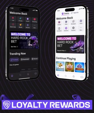 Hard Rock Bet Loyalty Rewards