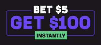Hard Rock Bet sign up bonus for New Jersey.