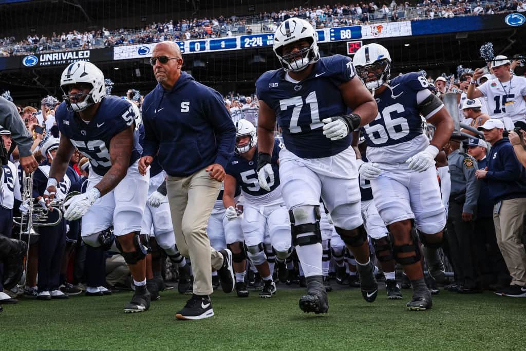 James Franklin