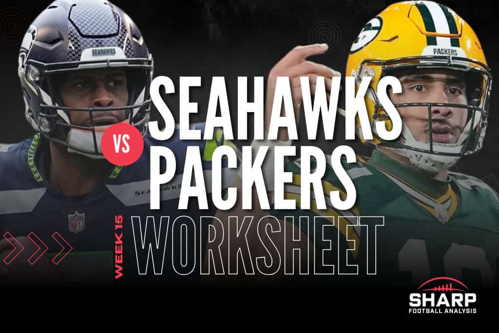 Seahawks-Packers