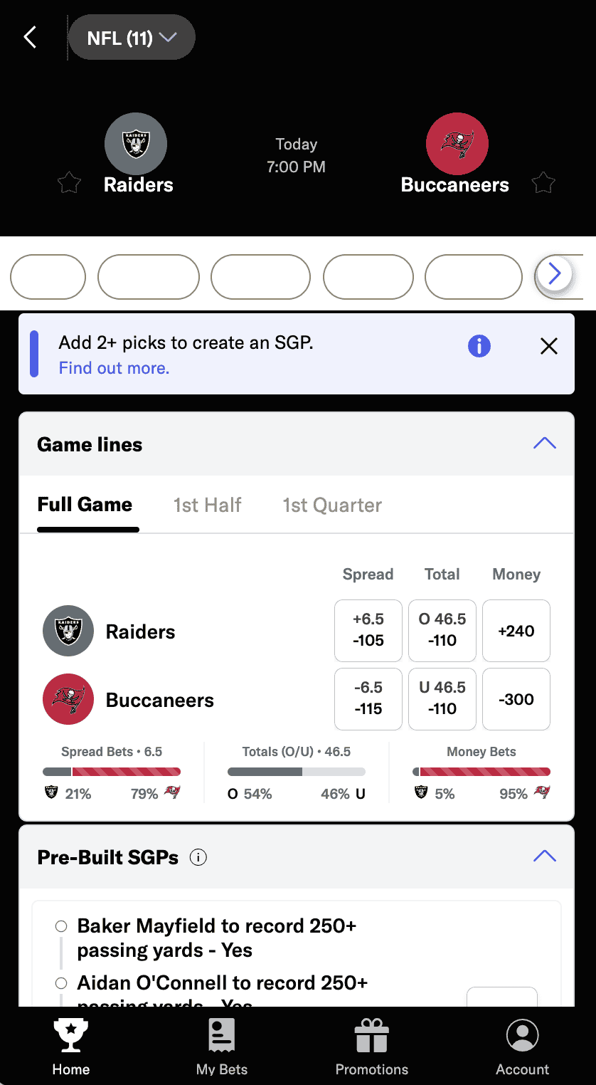 Betmgm bonus nfl week 14