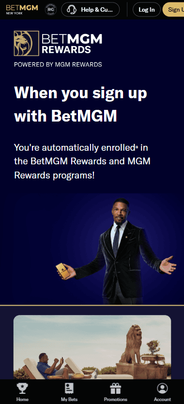 Betmgm review loyalty program 
