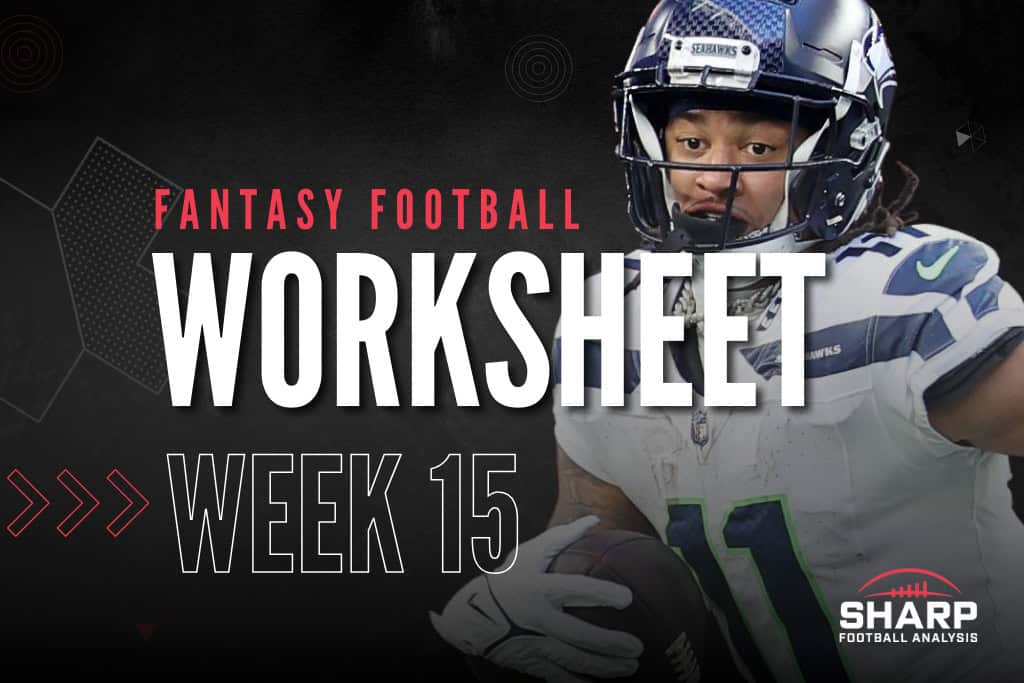Worksheet