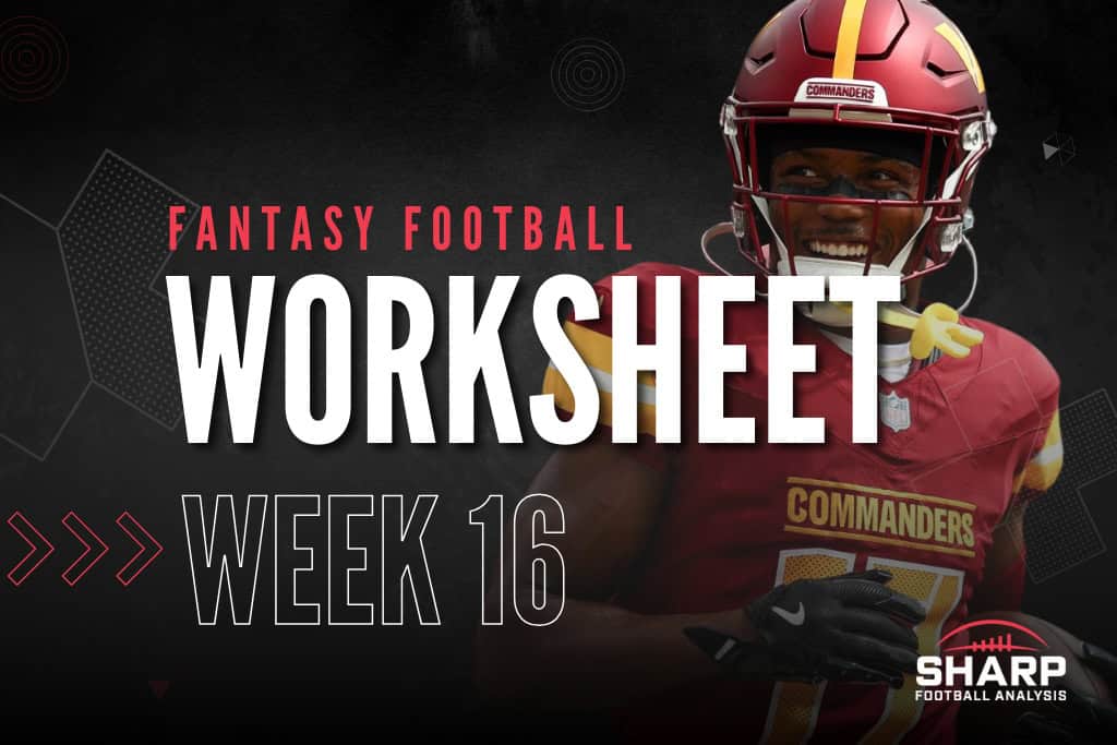 Week 16 Worksheet