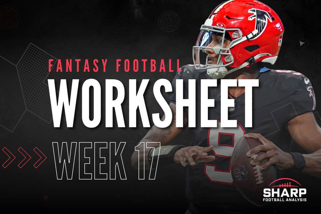 Week 17 Worksheet