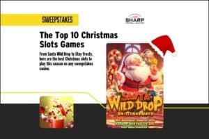 Best Christmas Slot games