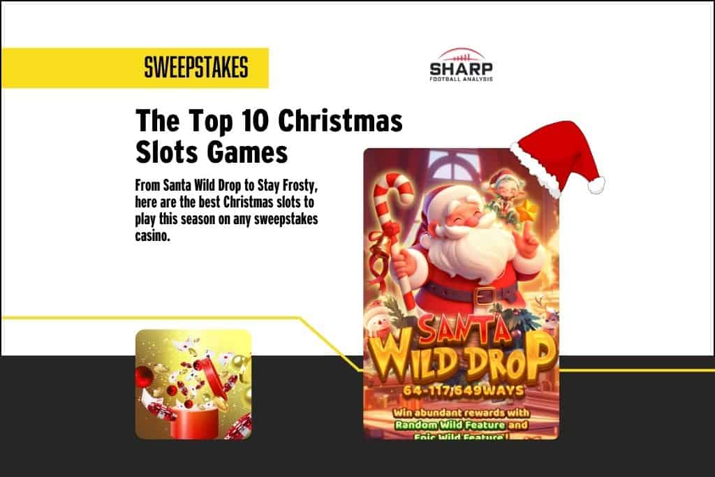 Best Christmas Slot games