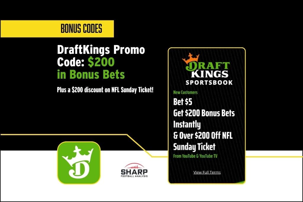 DraftKings promo code