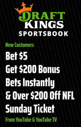DraftKings sign up bonus