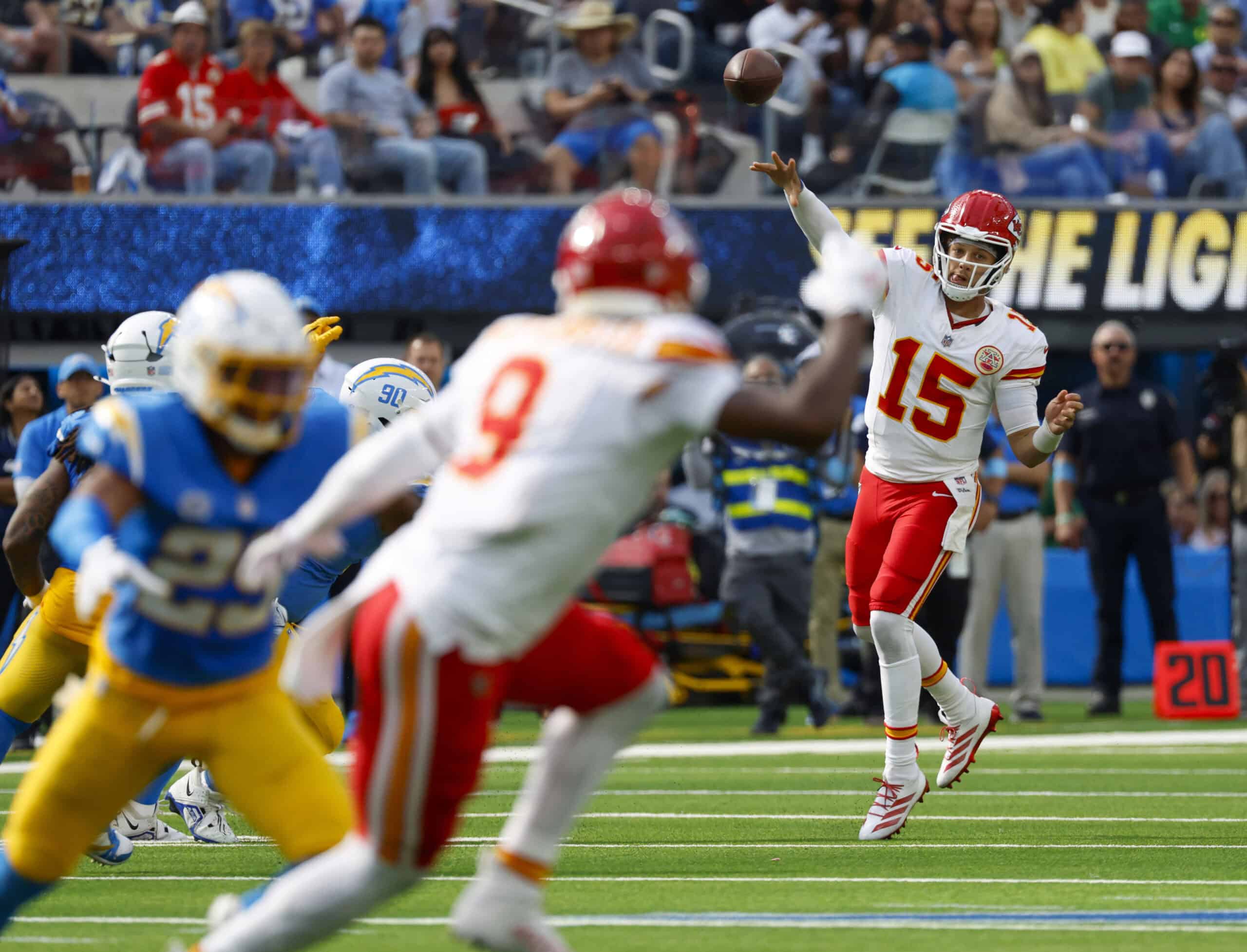 BetMGM Bonus SFAPLAY chiefs vs chargers sunday night football