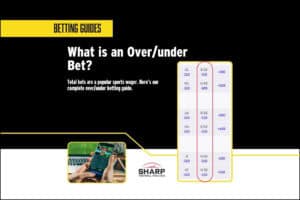 Over/under betting guide