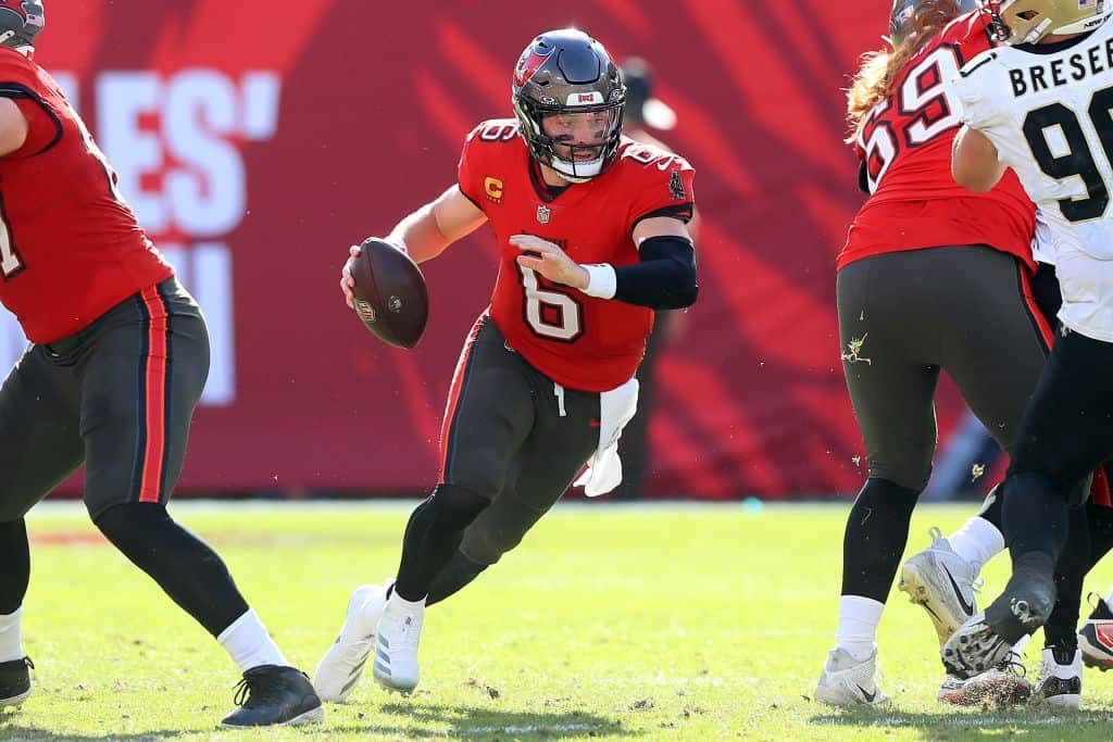 Baker Mayfield